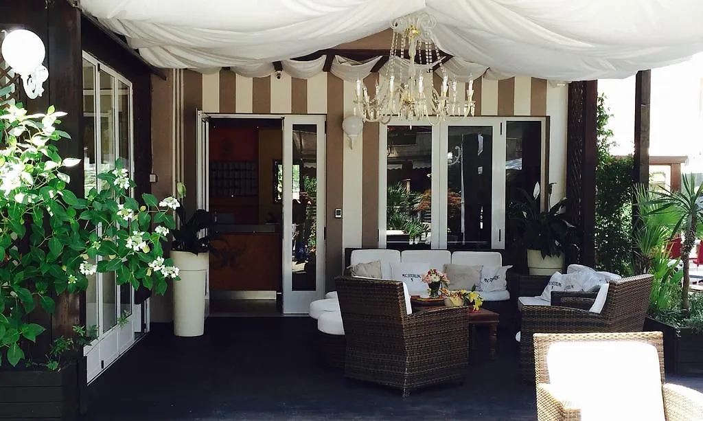 Hotel Helvetia Milano Marittima