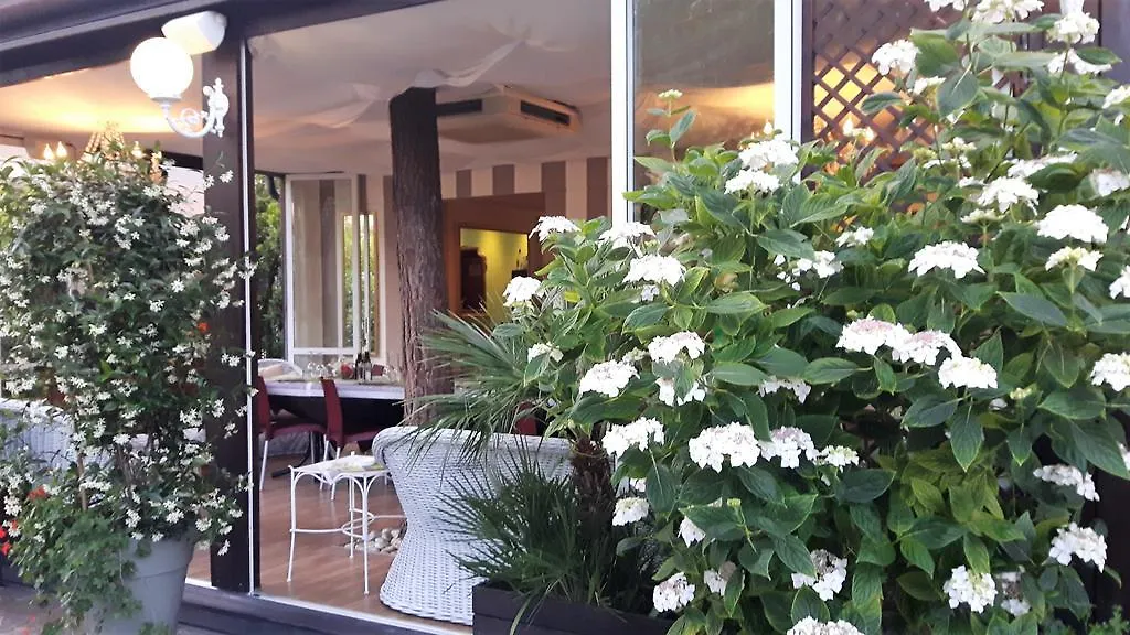 Hotel Helvetia Milano Marittima