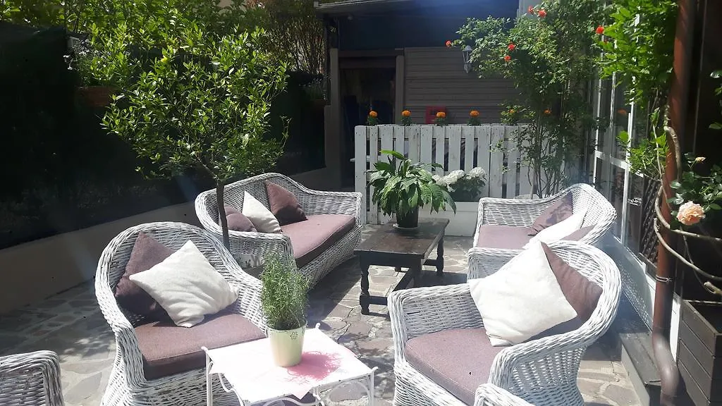 Hotel Helvetia Milano Marittima 3*,  Italien