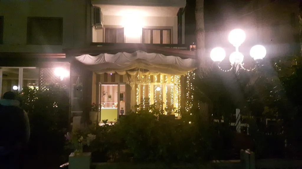 ***  Hotel Helvetia Milano Marittima Italien