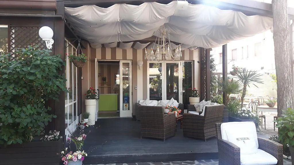 Hotel Helvetia Milano Marittima