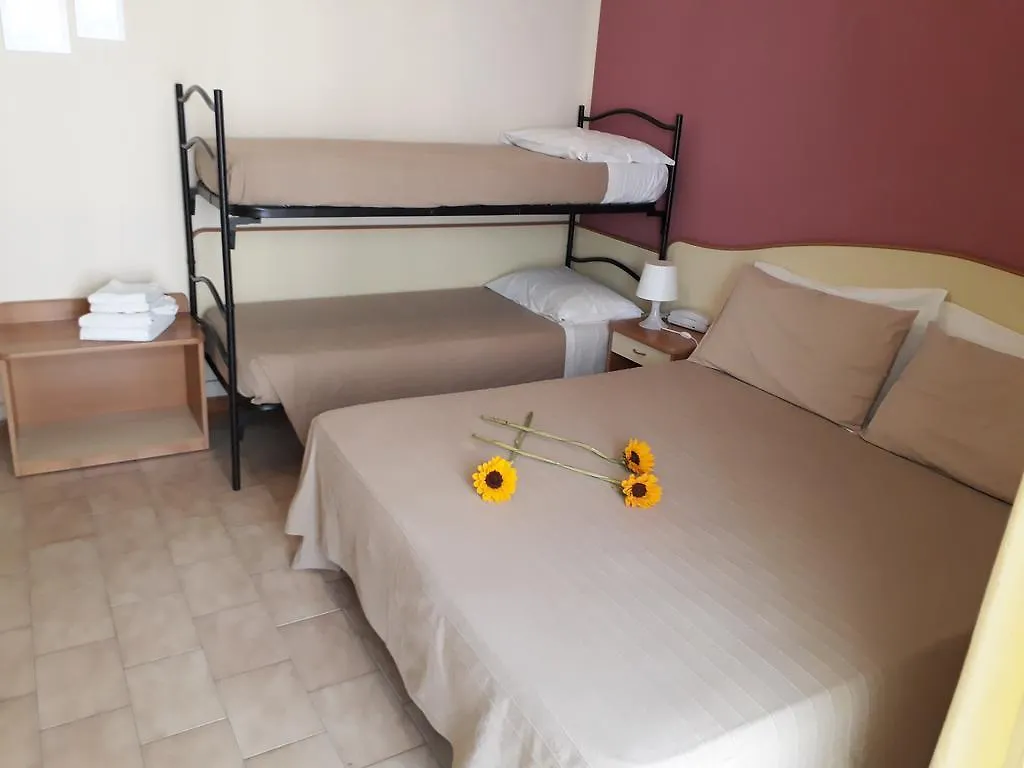 ***  Hotel Helvetia Milano Marittima Italien