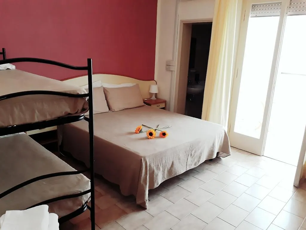 Hotel Helvetia Milano Marittima 3*,  Italien