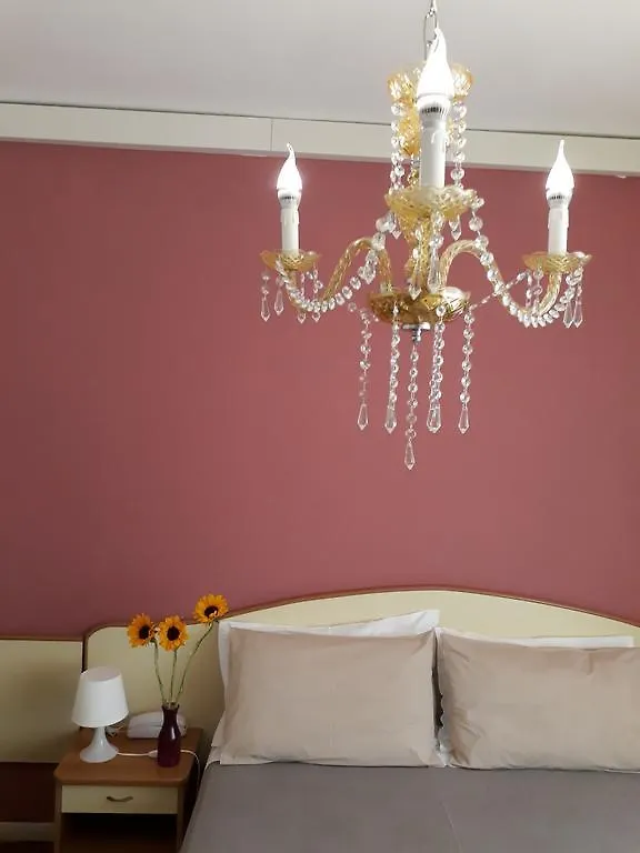 Hotel Helvetia Milano Marittima 3*,  Italien