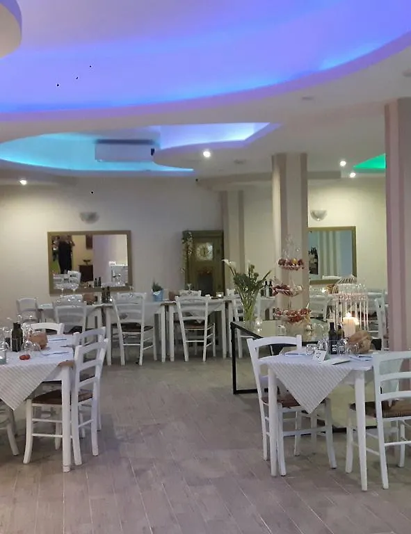 Hotel Helvetia Milano Marittima Italien