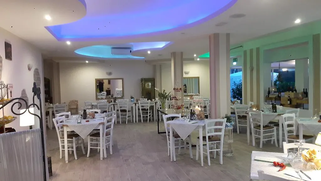 Hotel Helvetia Milano Marittima 3*,  Italien