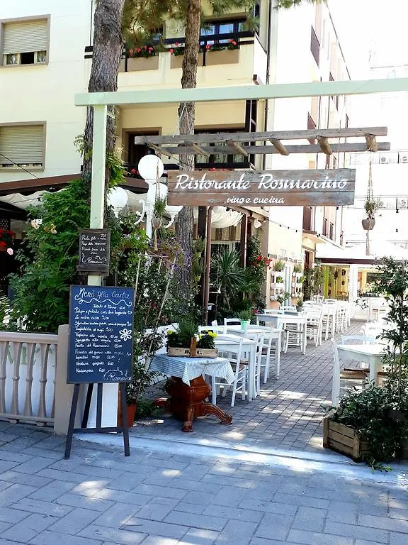 Hotel Helvetia Milano Marittima
