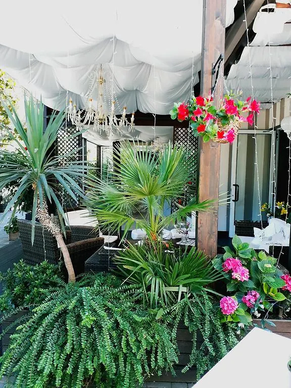 Hotel Helvetia Milano Marittima