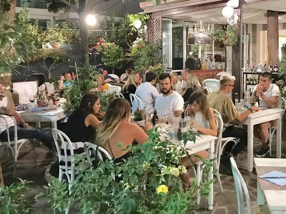Hotel Helvetia Milano Marittima