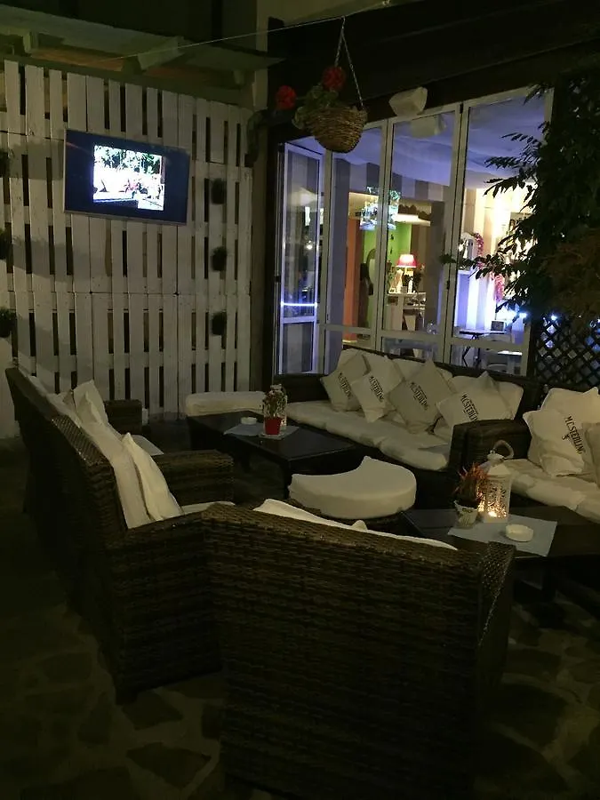 Hotel Helvetia Milano Marittima
