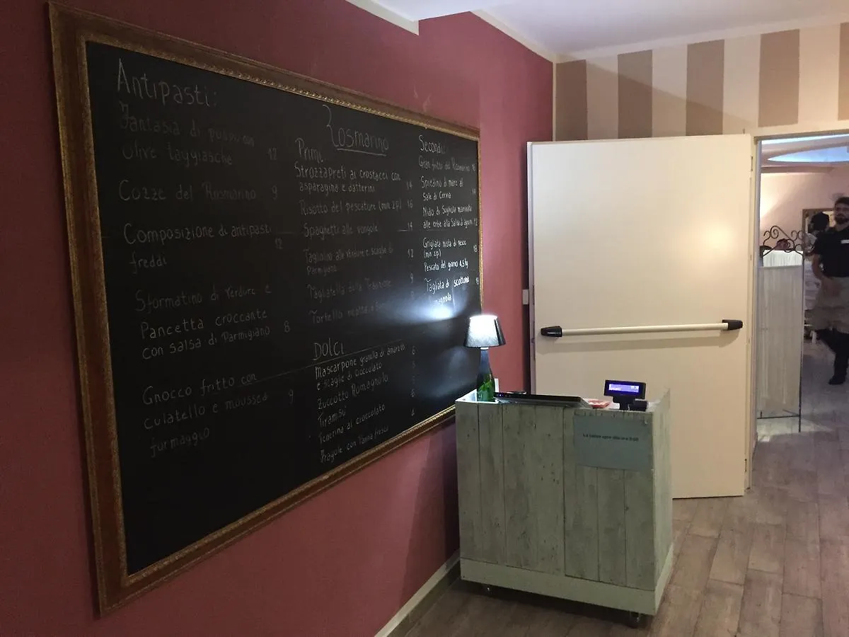Hotel Helvetia Milano Marittima Italien