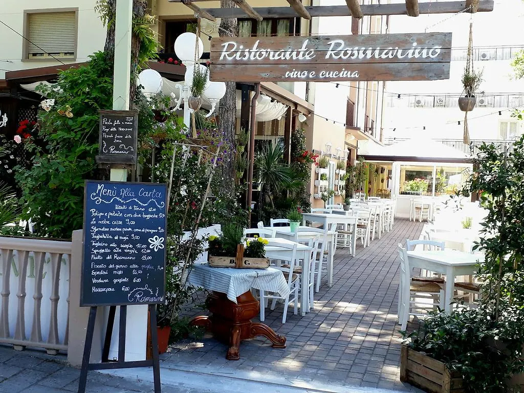 Hotel Helvetia Milano Marittima
